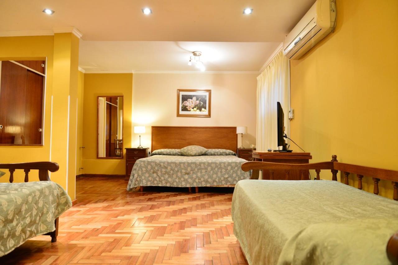 Gran Hotel Mercedes Mercedes  Pokój zdjęcie